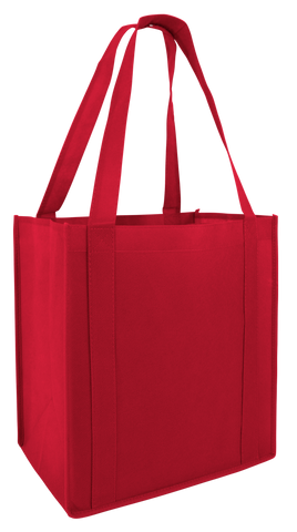 Reusable Grocery Bag / Shopping Tote with PL Bottom - GN45